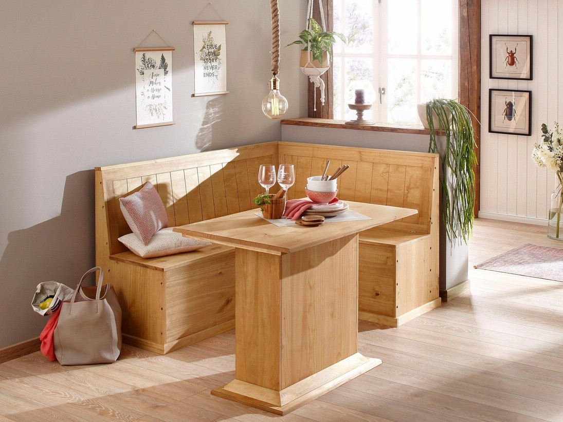 Tisch Cirfeli 102 (Kiefernholzoptik)