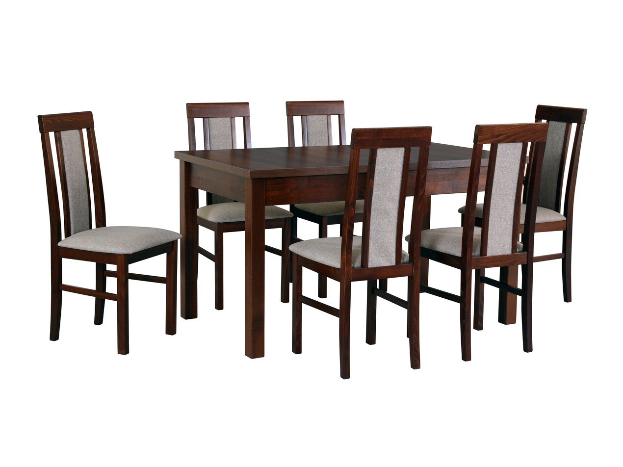 Tisch Victorville 106 (Nussholzoptik)