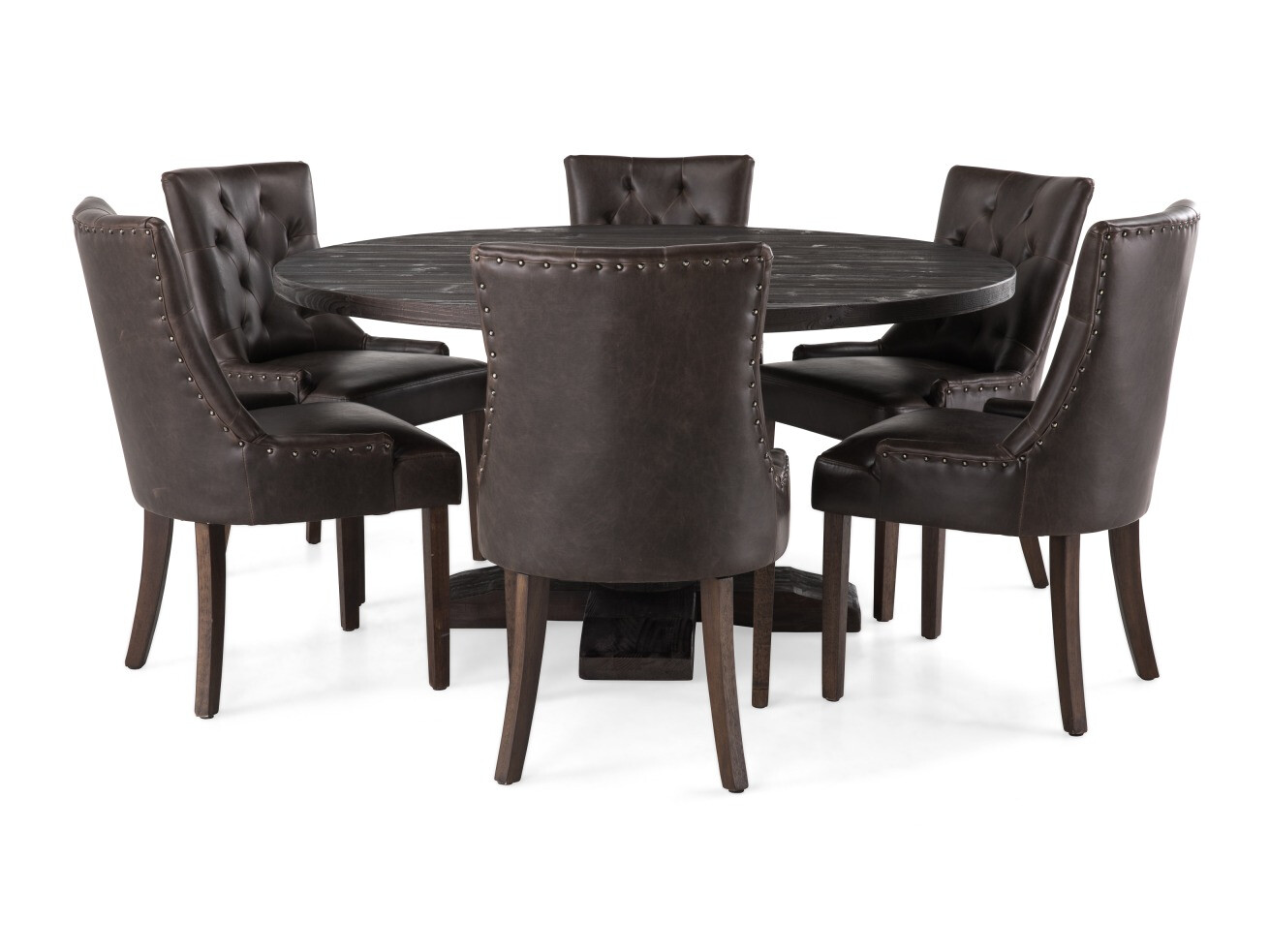 Essgruppe Manor House 187 (Braun)