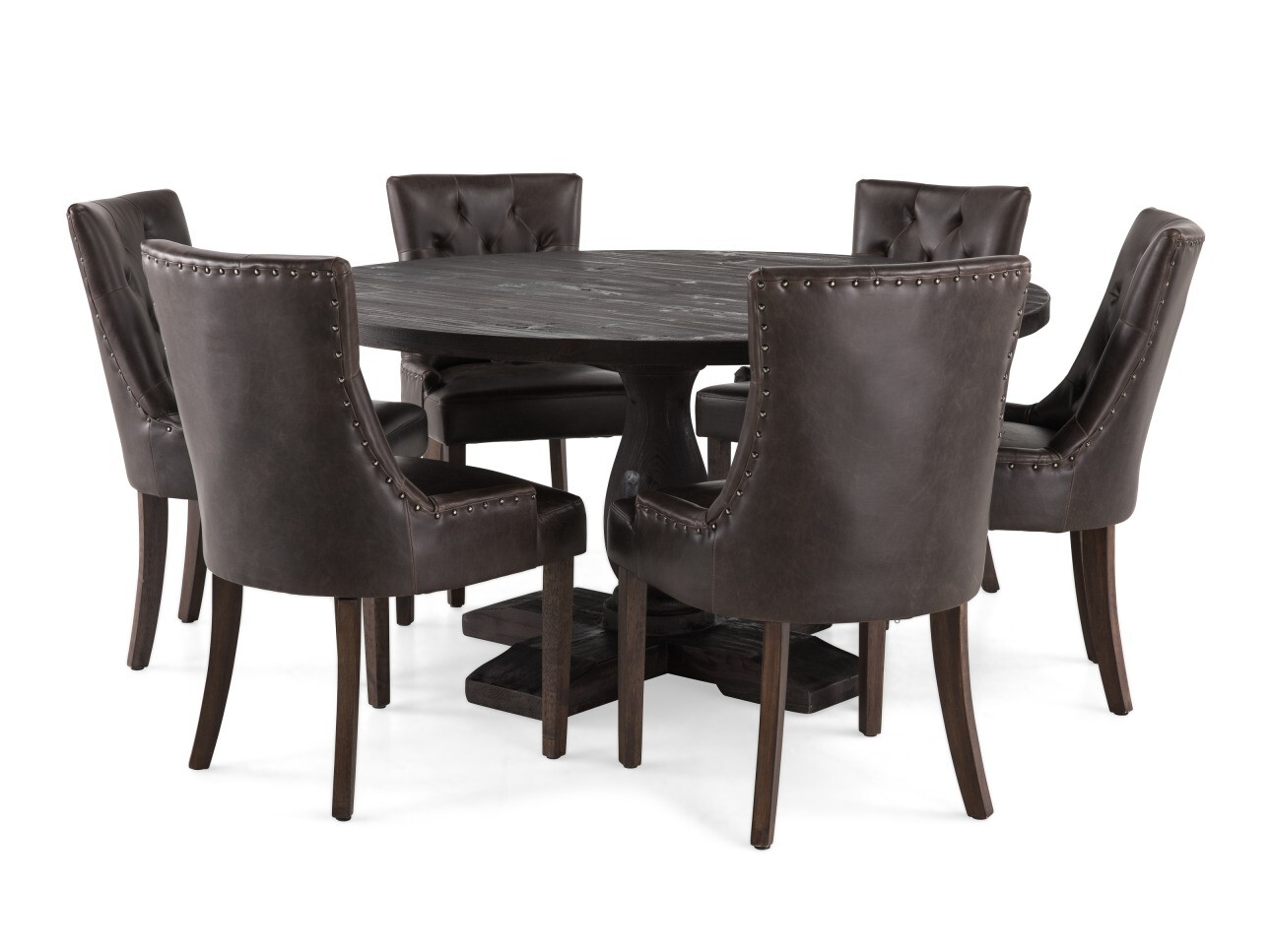 Essgruppe Manor House 187 (Braun)