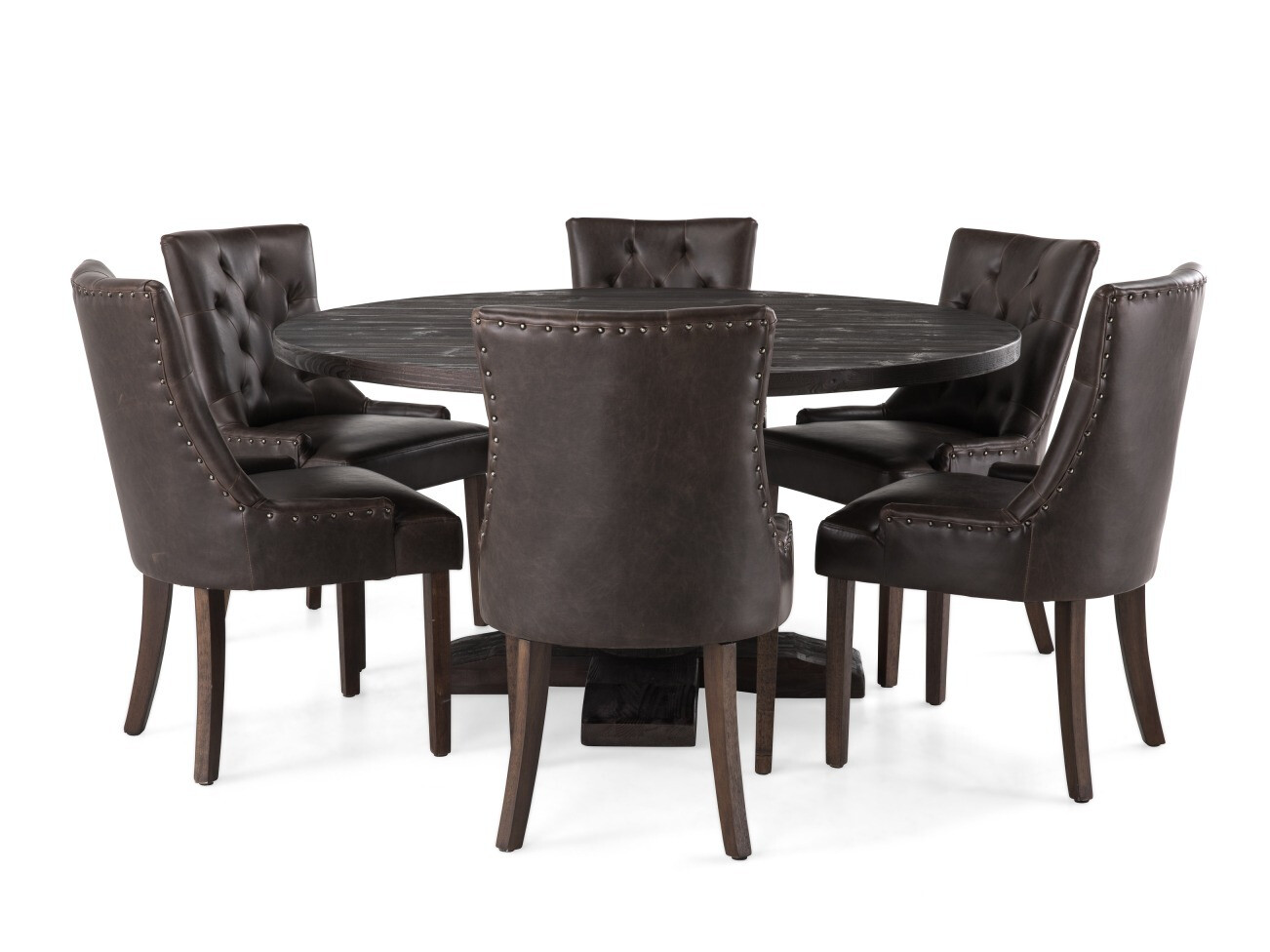 Essgruppe Manor House 187 (Braun)