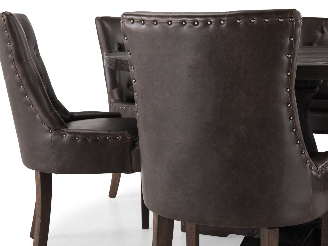 Essgruppe Manor House 187 (Braun)