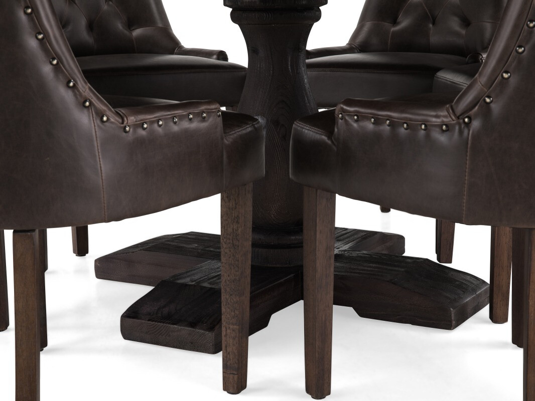 Essgruppe Manor House 187 (Braun)