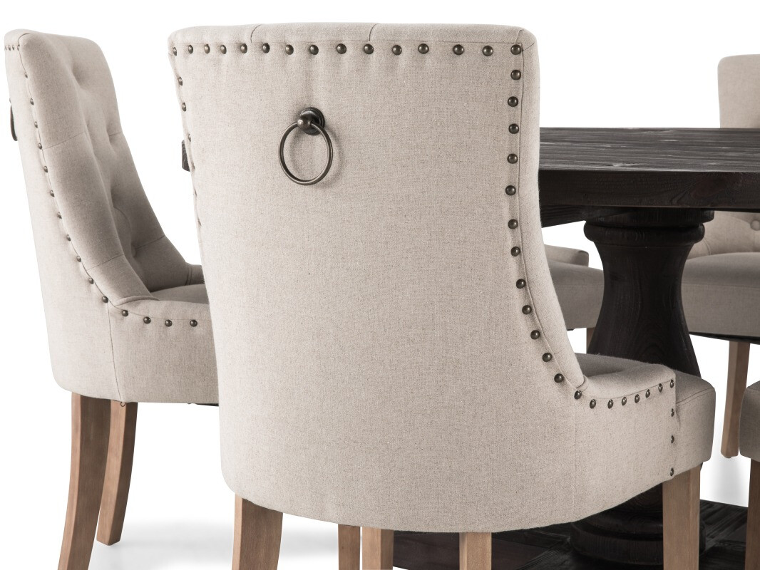 Essgruppe Scandinavian Choice 622 (Beige + Braun)