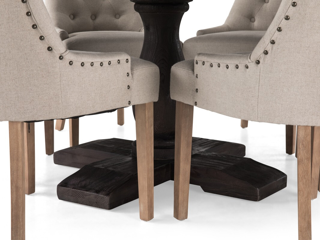 Essgruppe Scandinavian Choice 622 (Beige + Braun)