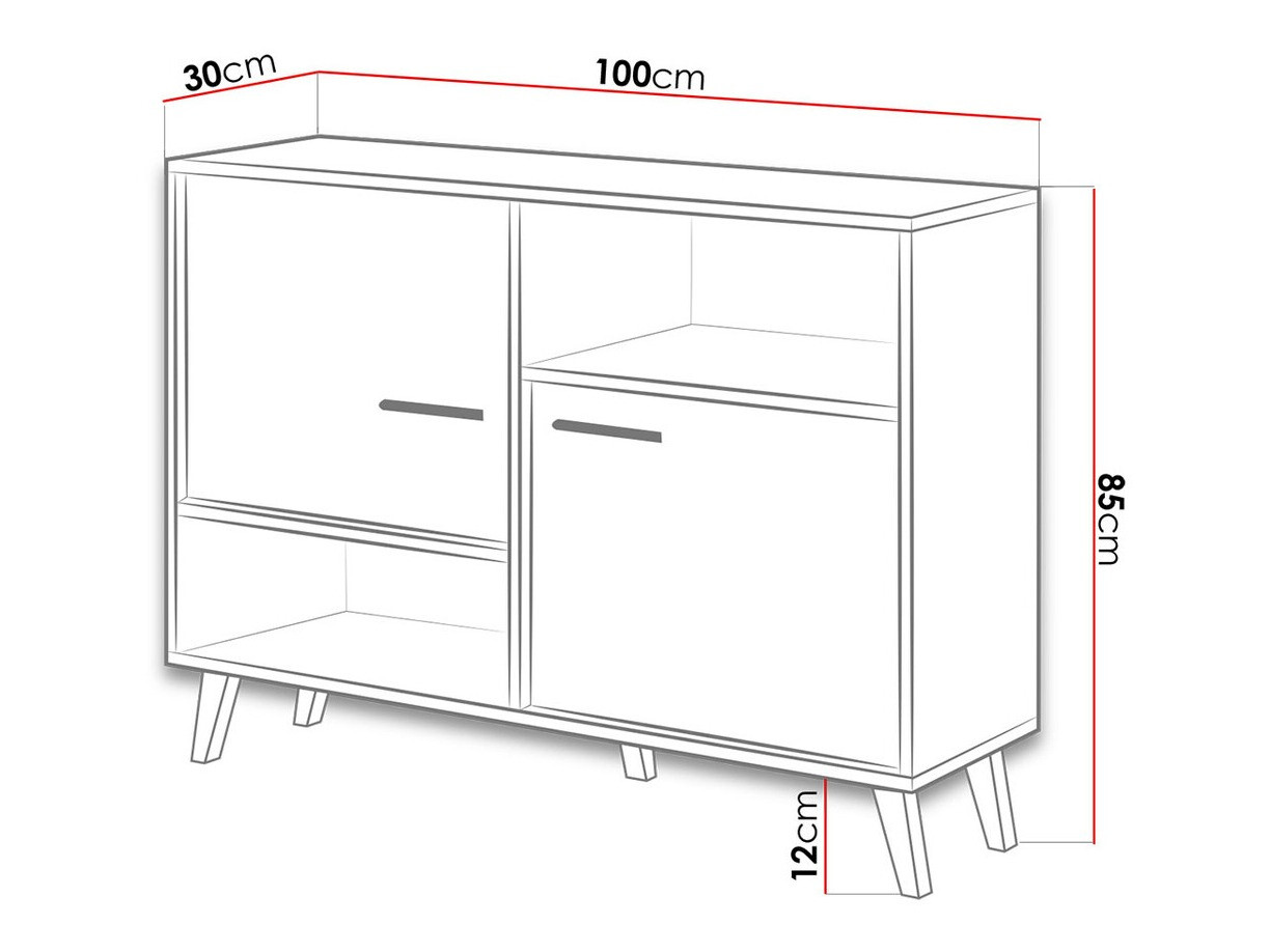 Schrank Charlotte F102