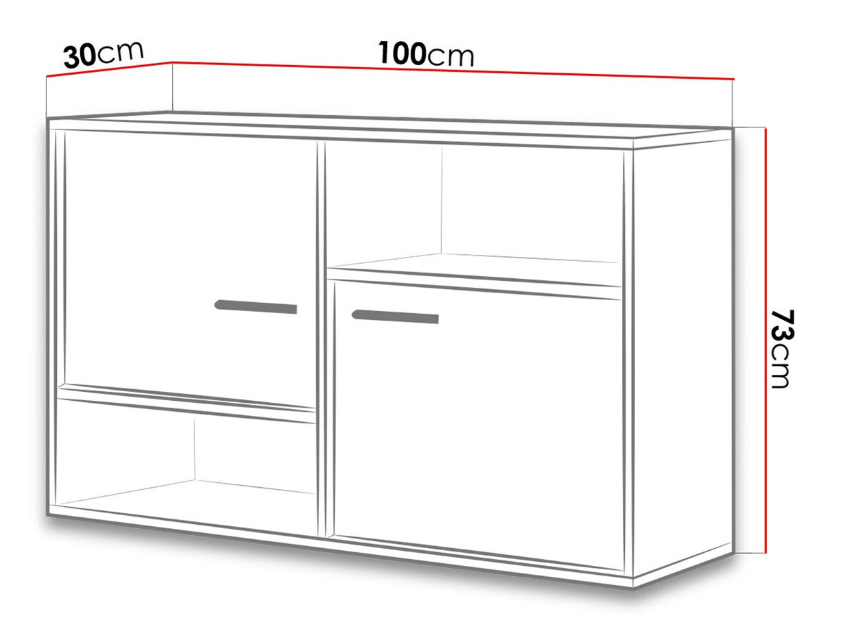 Schrank Charlotte F102