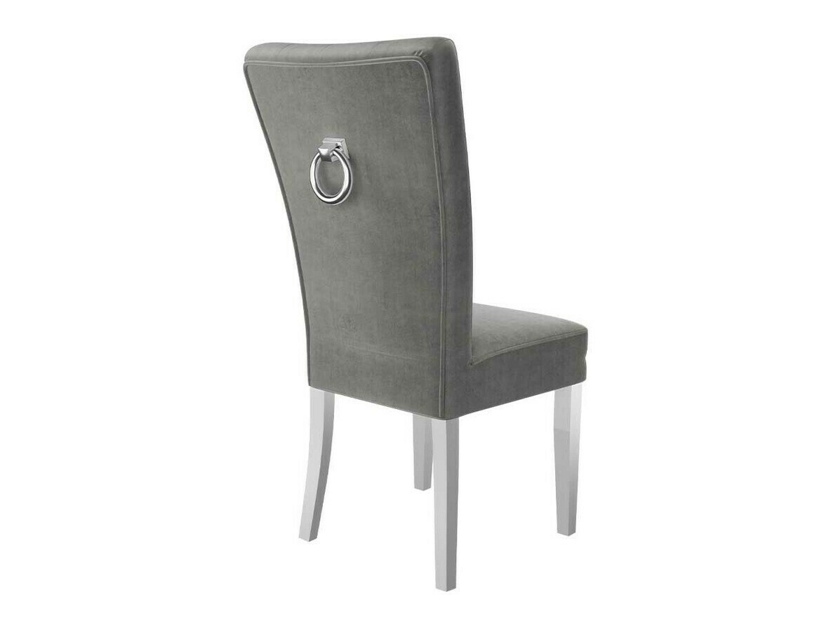 Essgruppe Racine 144 (Weiss + Magic Velvet 2217)