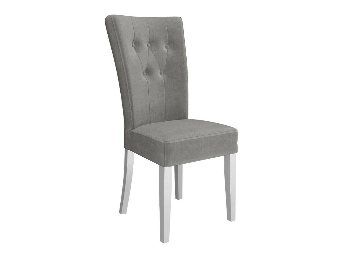 Essgruppe Racine 144 (Weiss + Magic Velvet 2217)