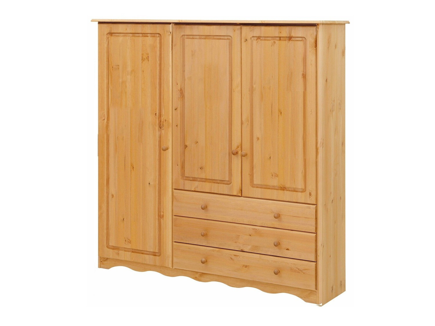 Regal Denton 239 (Kiefernholzoptik)