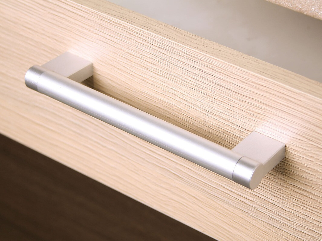 Modularer Schrank mit Schubladen und Türen Mode Dark 109