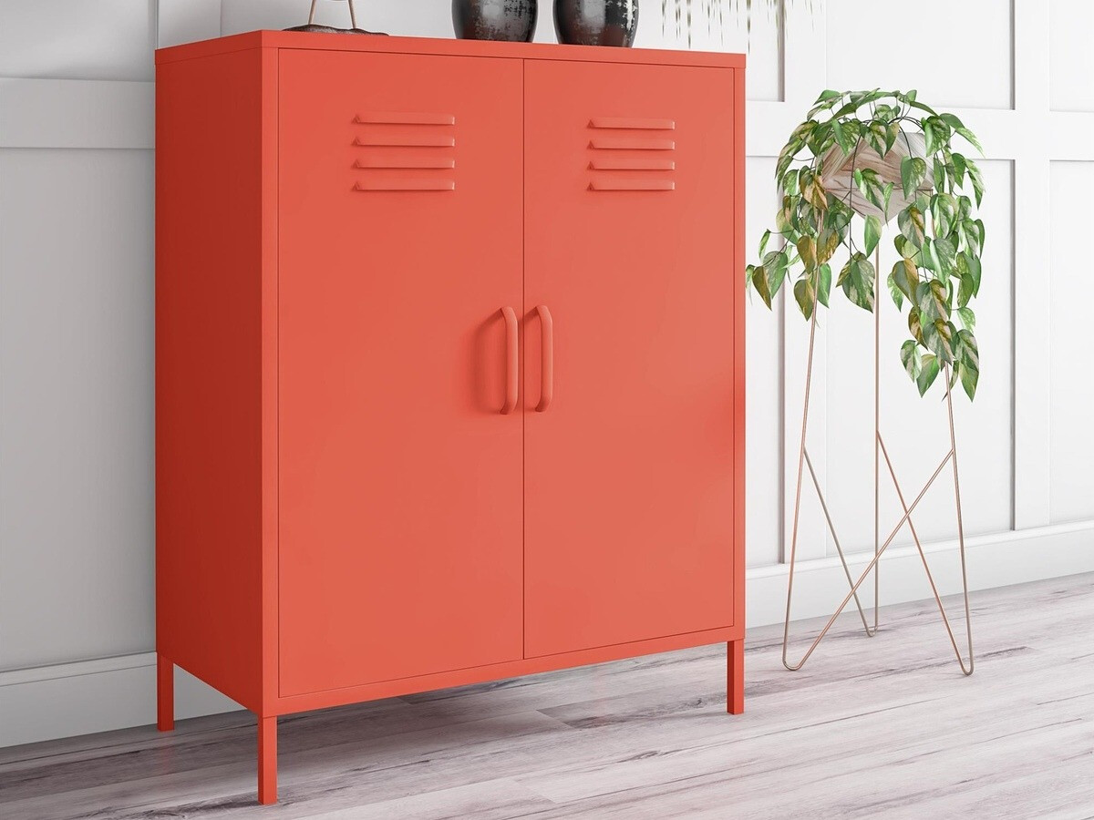 Sideboard Novogratz Sersoni 101 (Orange)