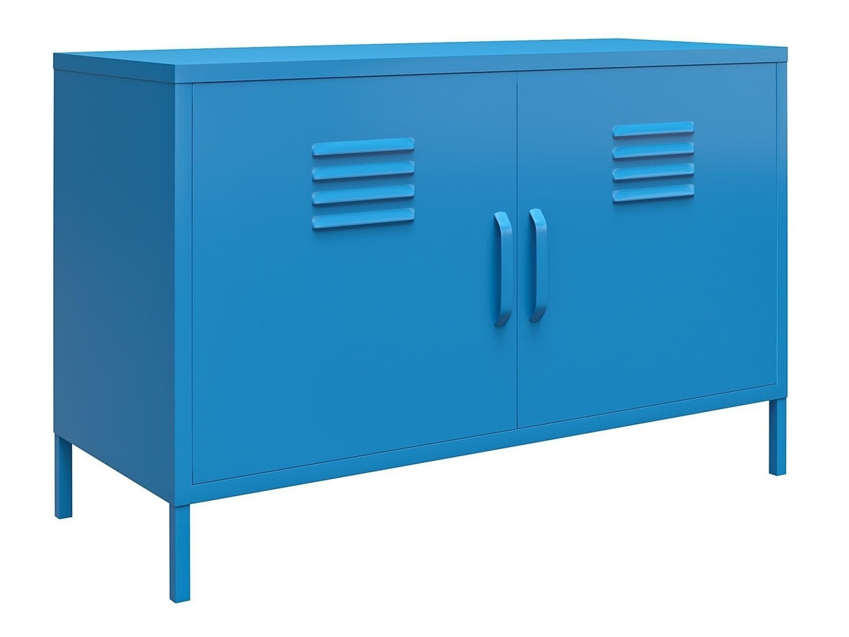 Sideboard Novogratz Sersoni 102 (Blau)