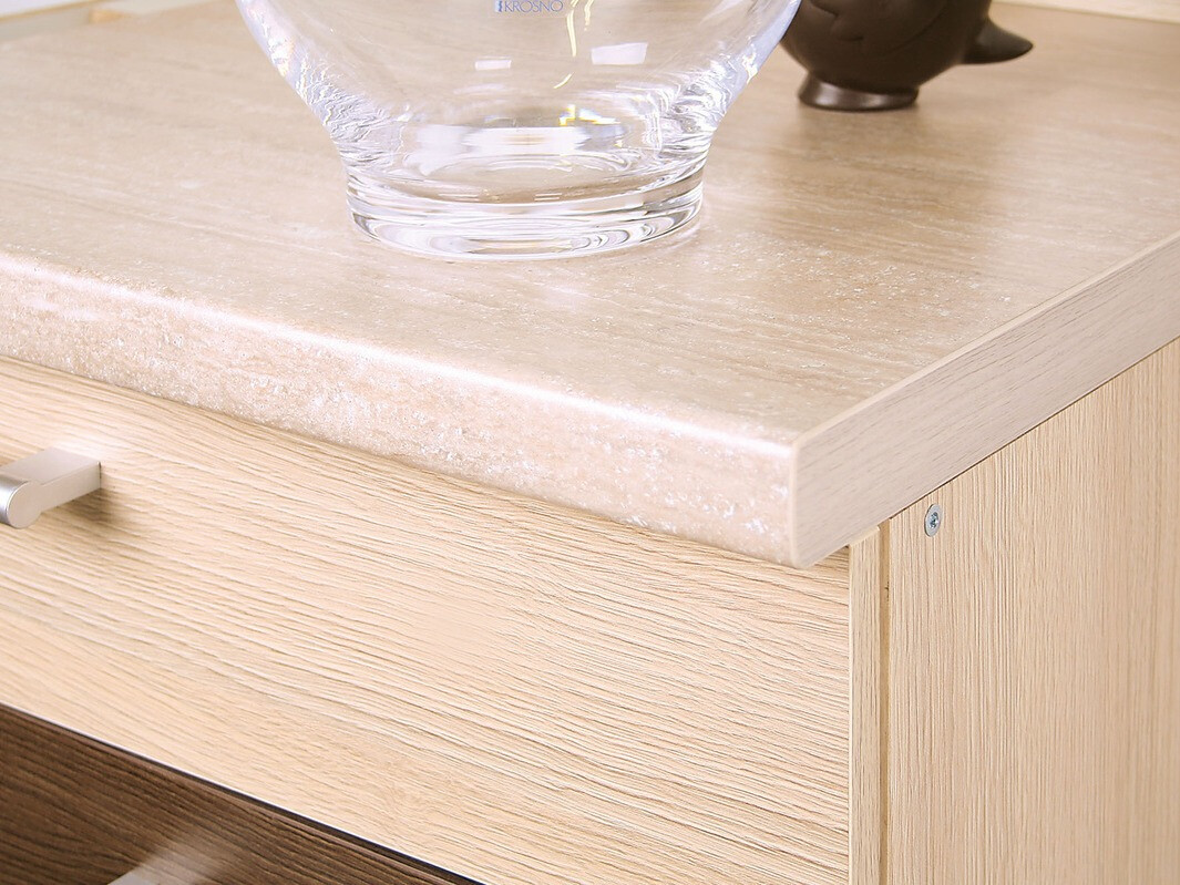 Modularer Schrank mit Schubladen Mode Dark 111