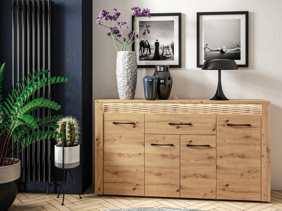 Kommoden Flonole 107