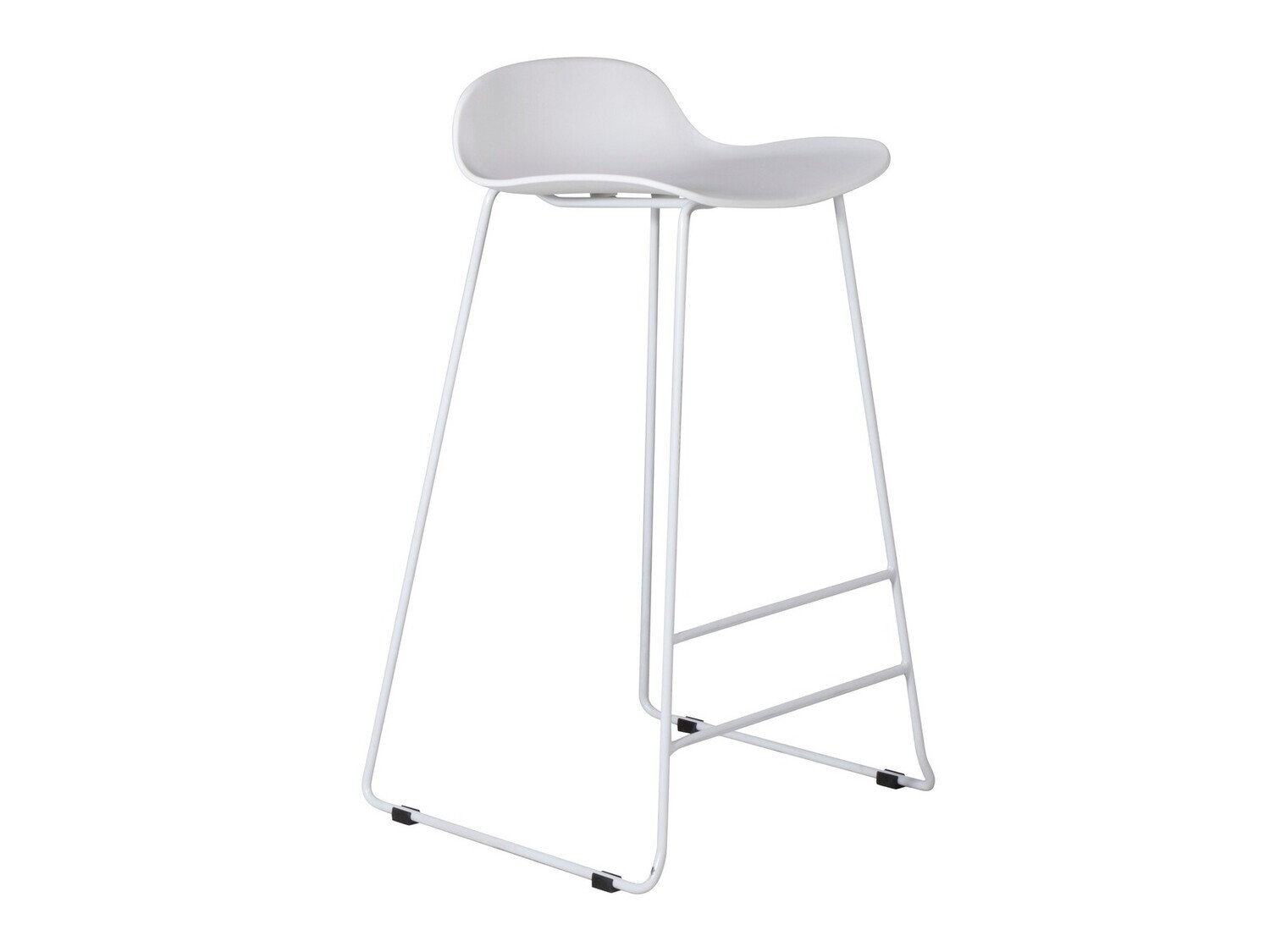 Barstuhl Dallas 107 (Weiss)