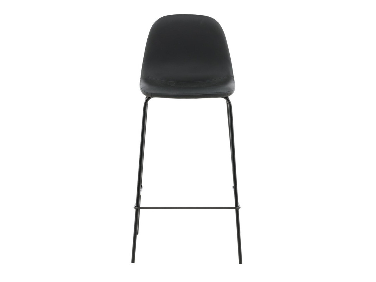 Barstuhl Dallas 2643 (Schwarz)