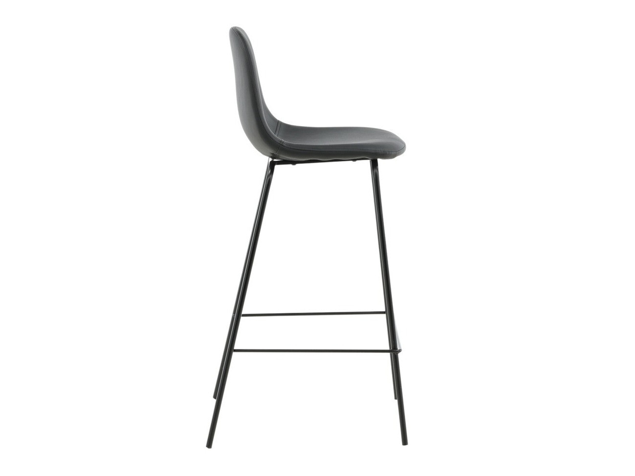 Barstuhl Dallas 2643 (Schwarz)
