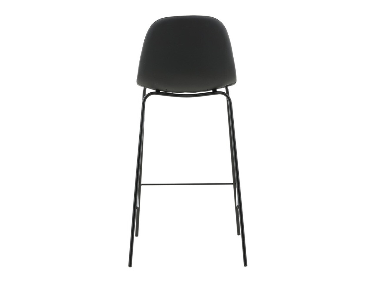 Barstuhl Dallas 2643 (Schwarz)