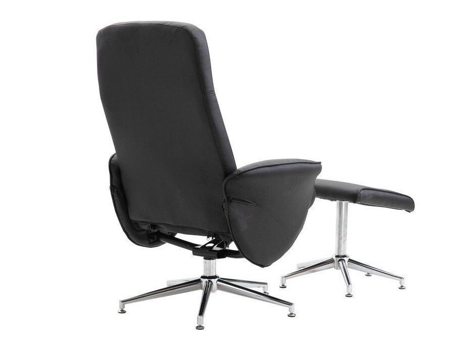 Sessel Dallas 244 (Schwarz)