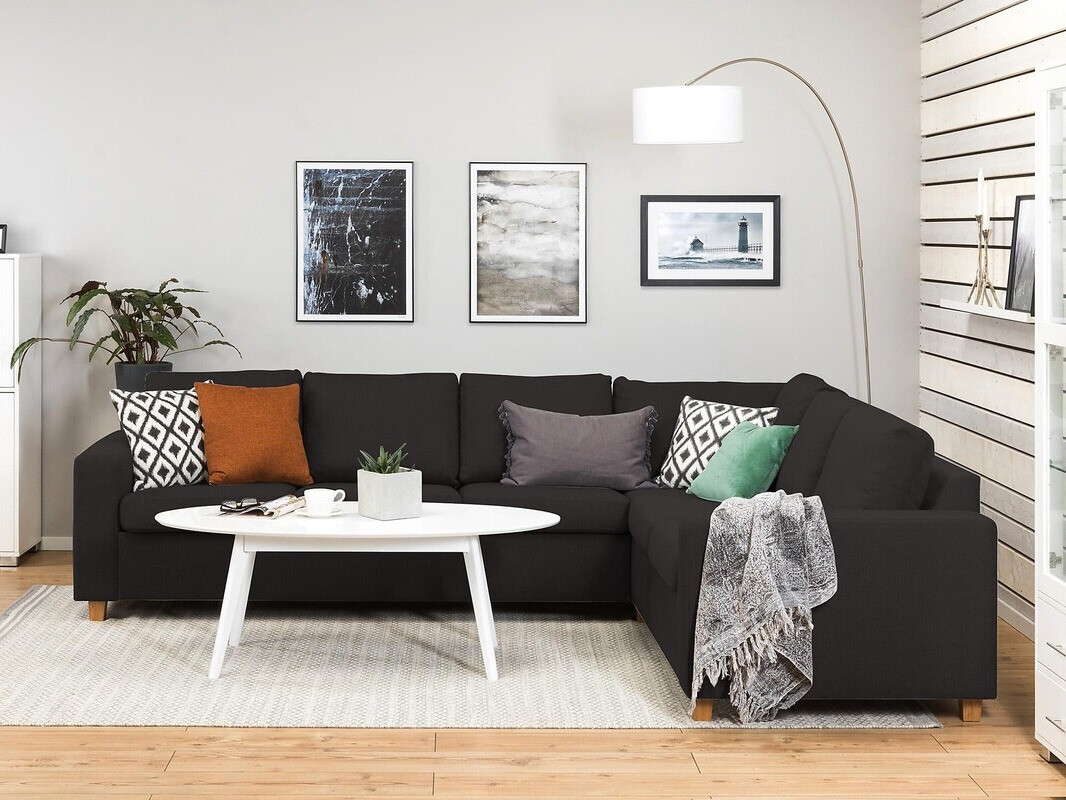 Ecksofa Scandinavian Choice Remavio 146 (Dortmund 1115)