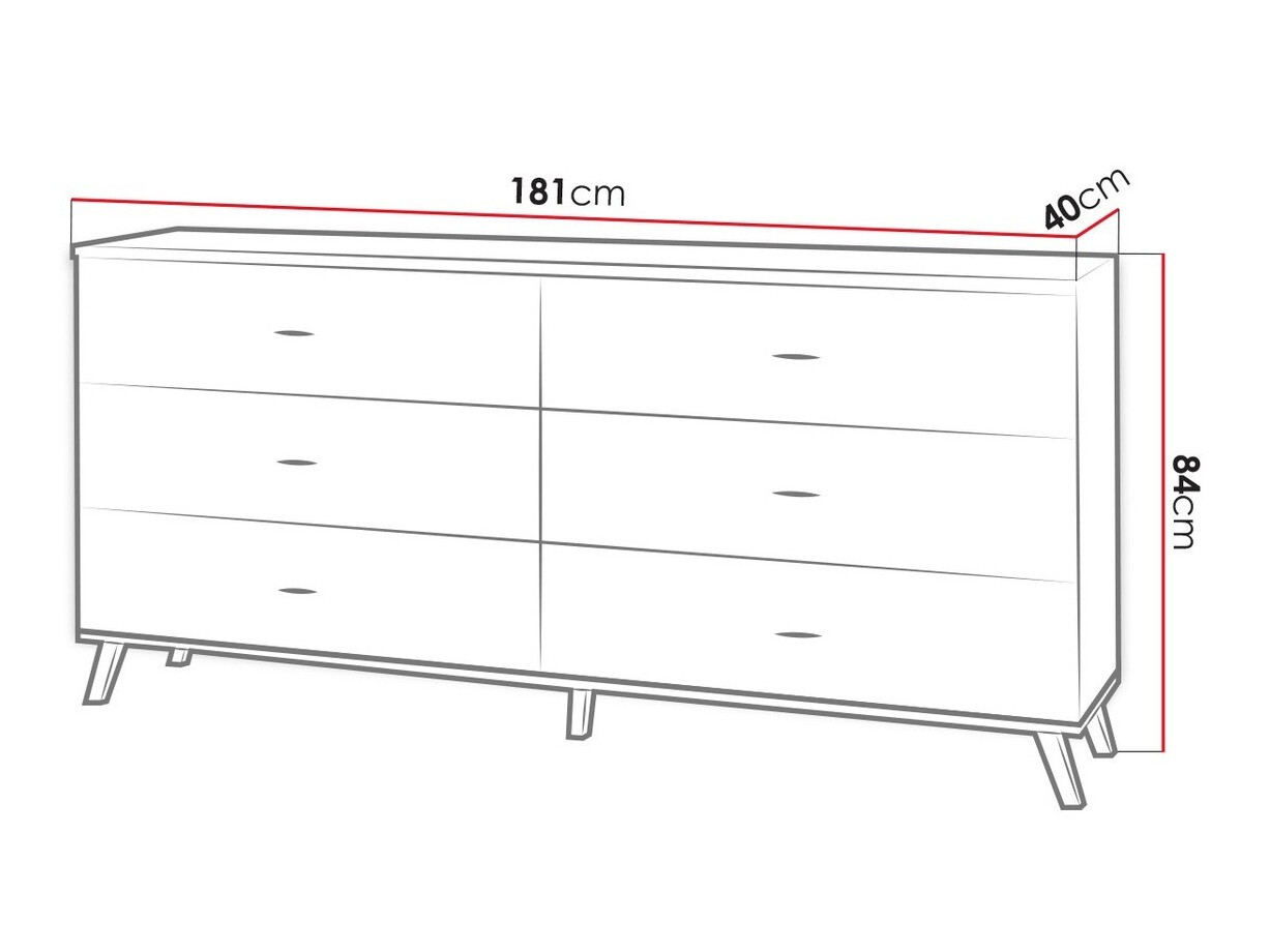 Kommode Talsere 104