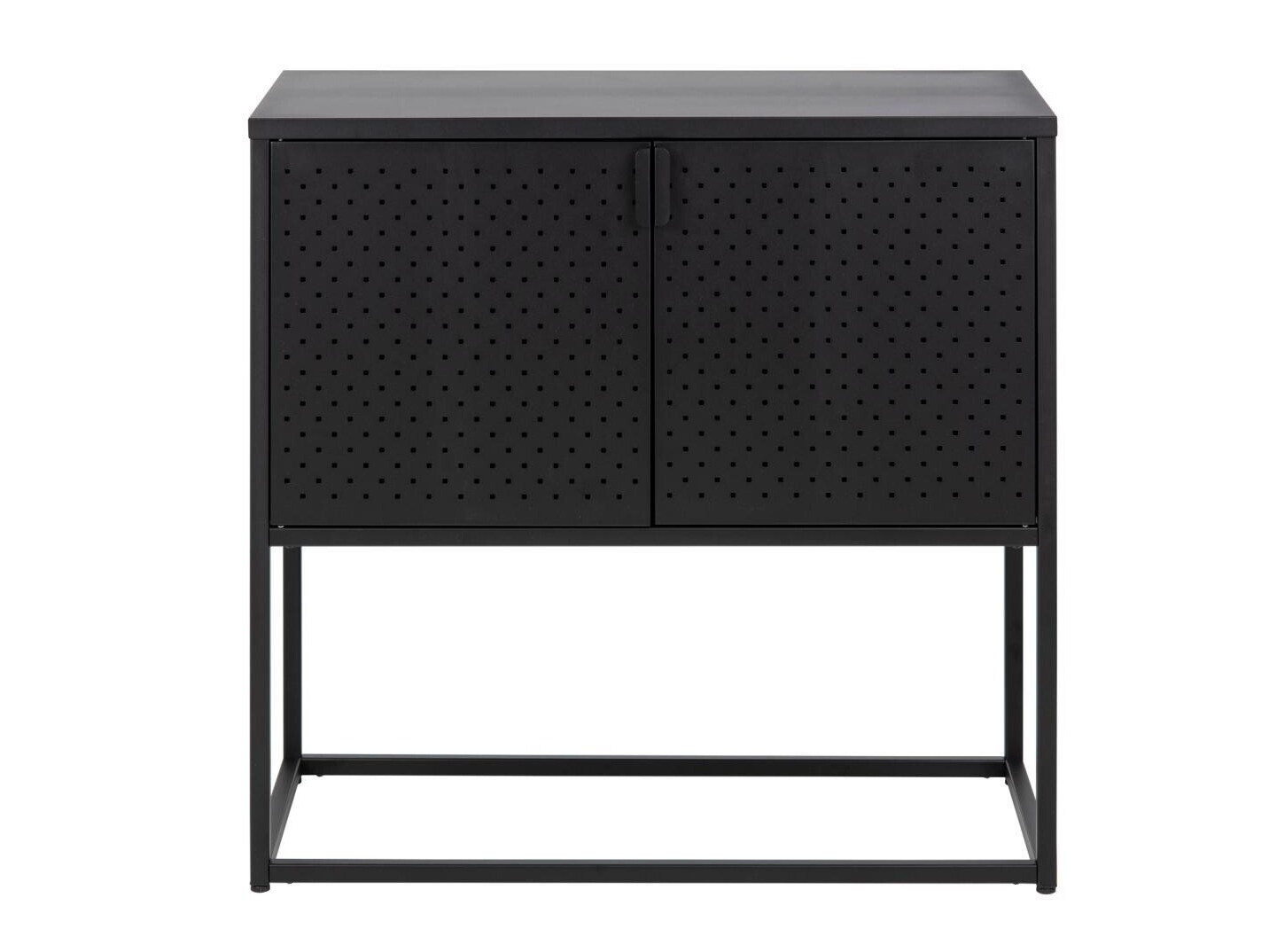 Sideboard Norsica Camsoni 106 (Mattschwarz)