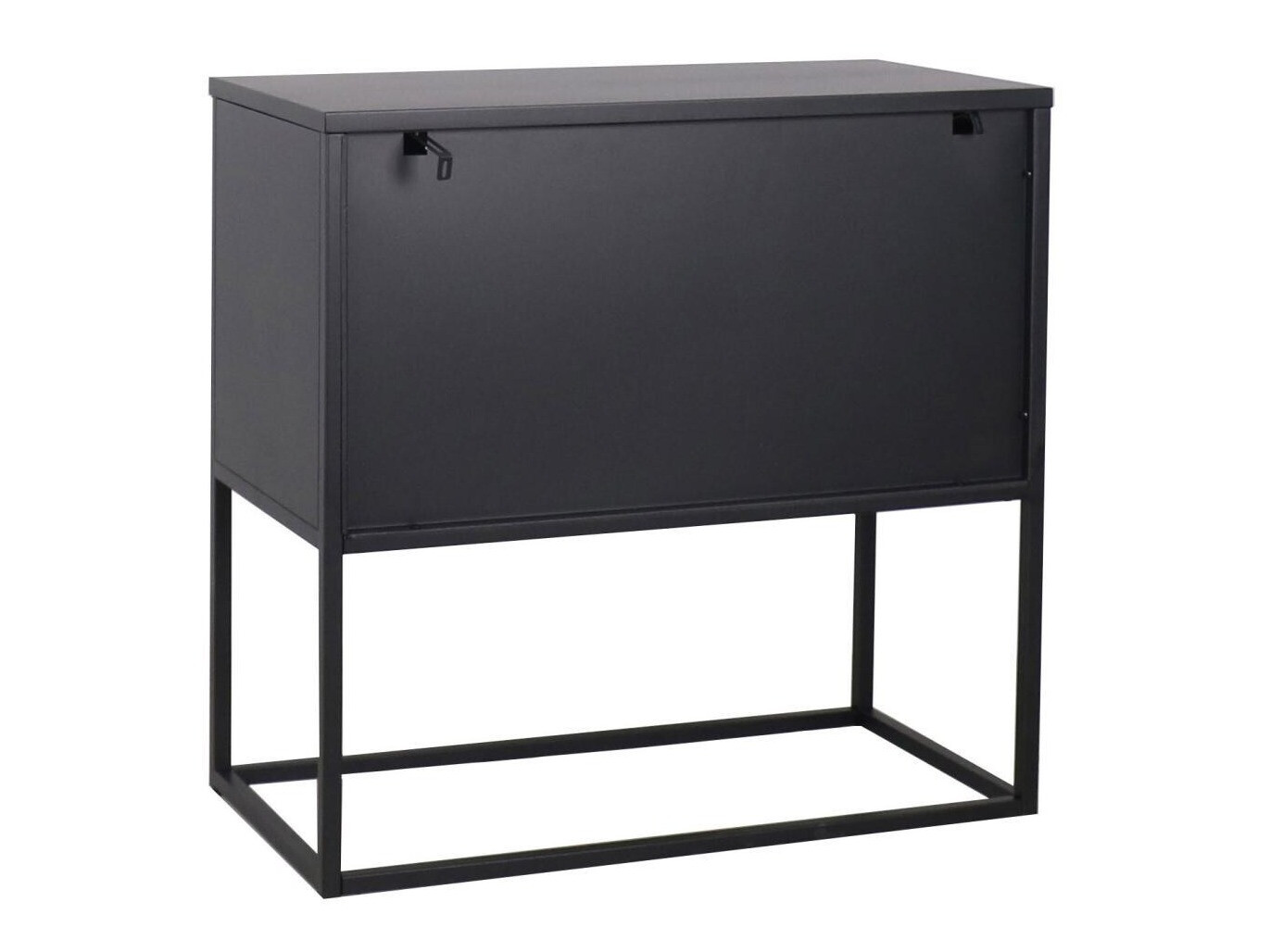 Sideboard Norsica Camsoni 106 (Mattschwarz)