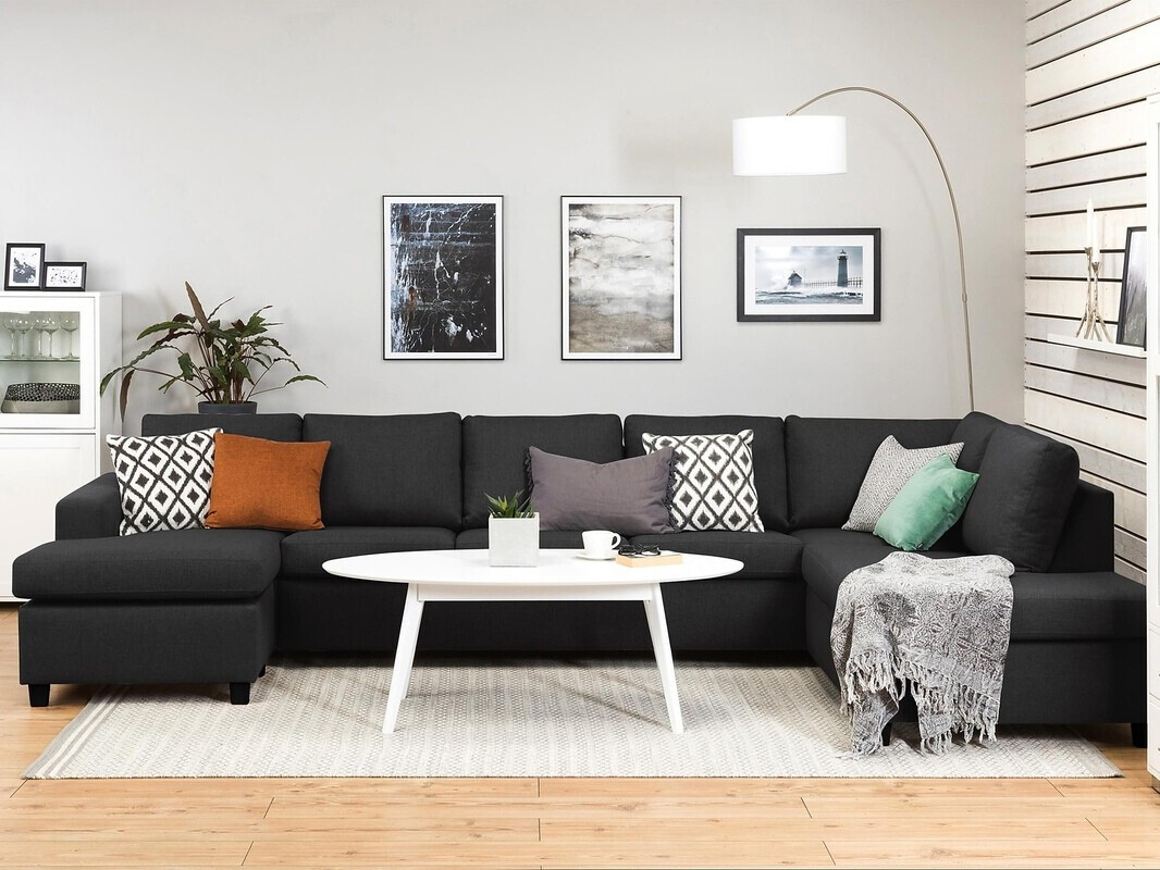Ecksofa Scandinavian Choice Remavio 147 (Dortmund 1115)
