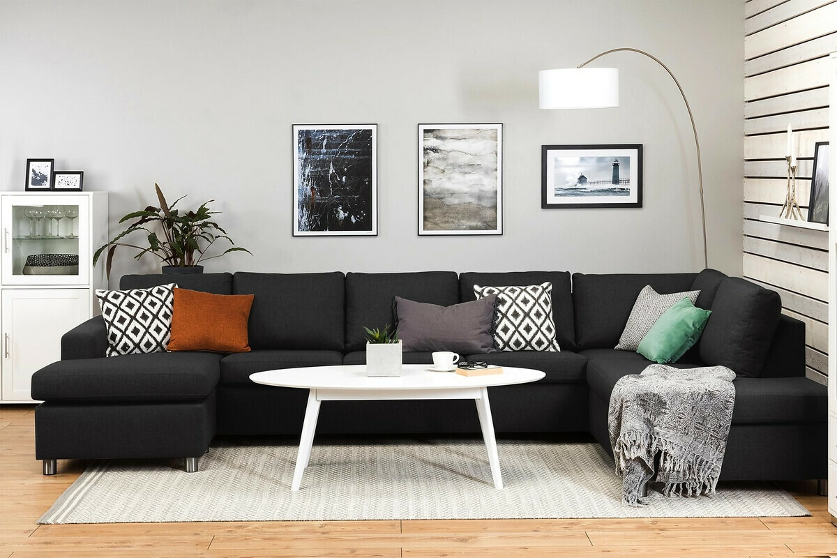 Ecksofa Scandinavian Choice Remavio 147 (Dortmund 1115)