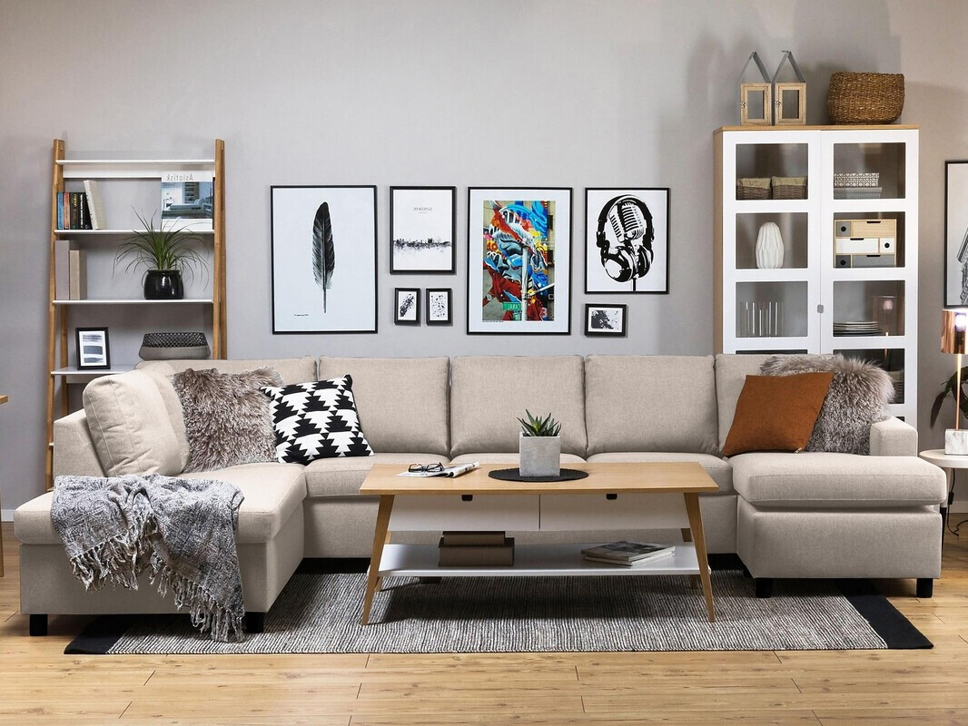 Ecksofa Scandinavian Choice Remavio 147 (Inari 22)