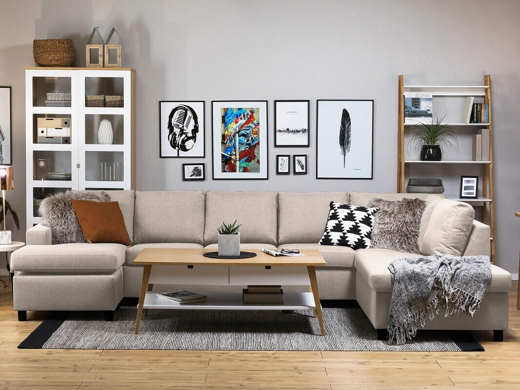 Ecksofa Scandinavian Choice Remavio 147 (Inari 22)