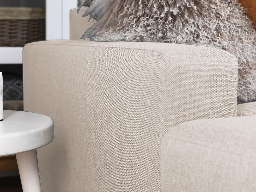 Ecksofa Scandinavian Choice Remavio 147 (Inari 22)