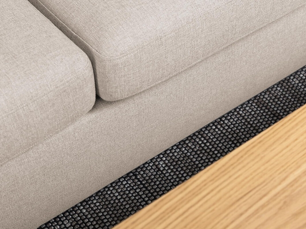 Ecksofa Scandinavian Choice Remavio 147 (Inari 22)