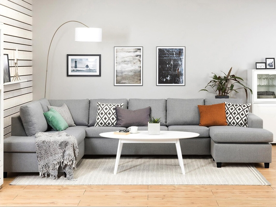 Ecksofa Scandinavian Choice Remavio 147 (Inari 91)