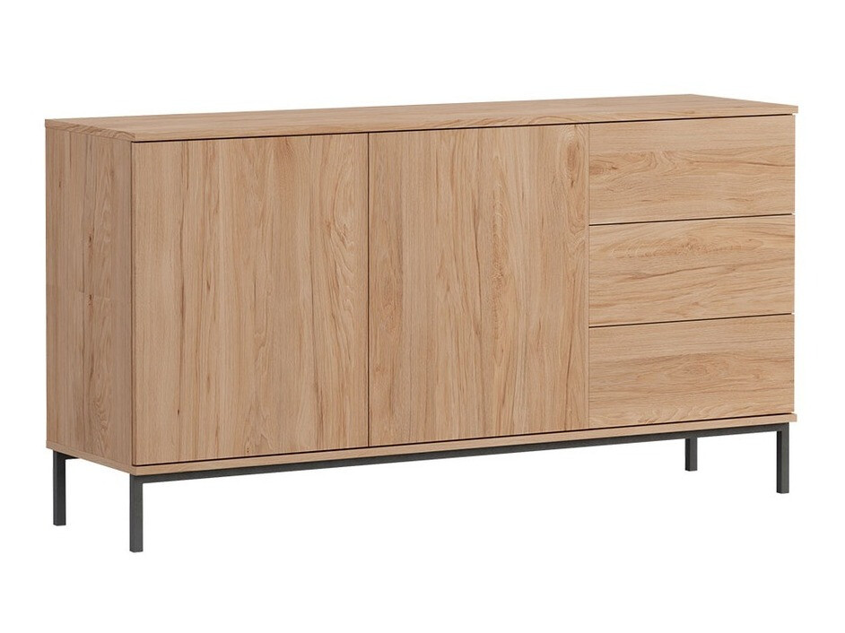 Kommode Lomsore 104 (Helles Holz)