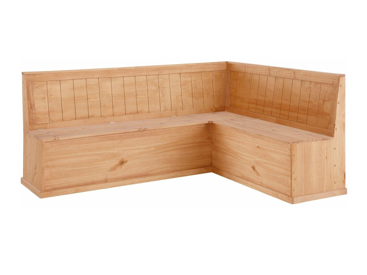 Küchenecke Cirfeli 101 (Kiefernholzoptik)