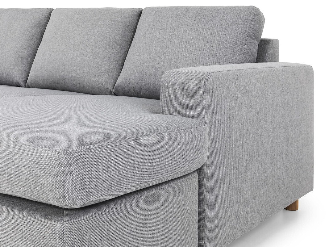 Ecksofa Scandinavian Choice Remavio 147 (Inari 91)