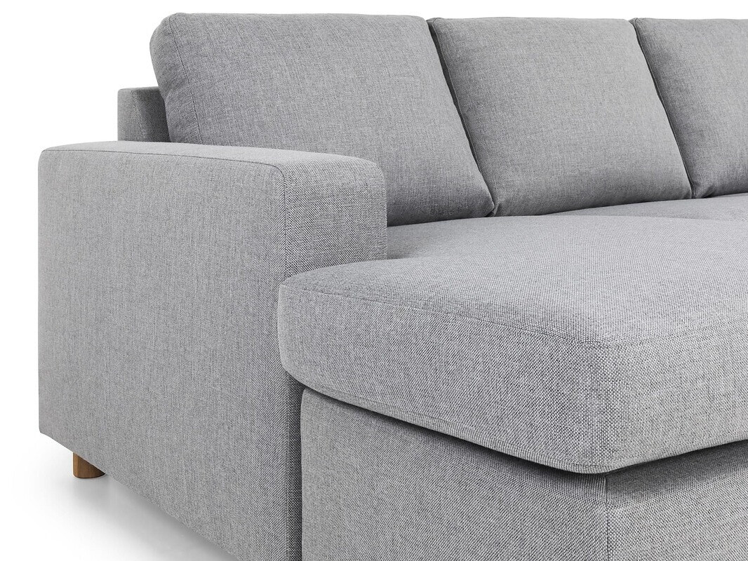 Ecksofa Scandinavian Choice Remavio 147 (Inari 91)