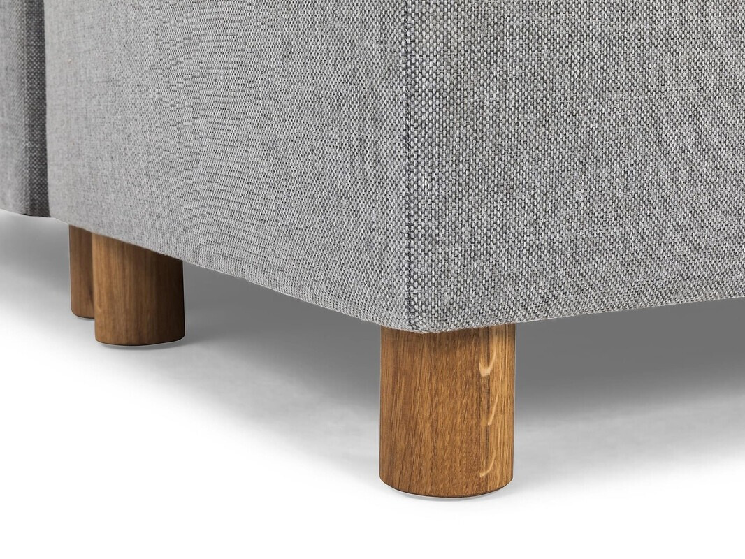 Ecksofa Scandinavian Choice Remavio 147 (Inari 91)