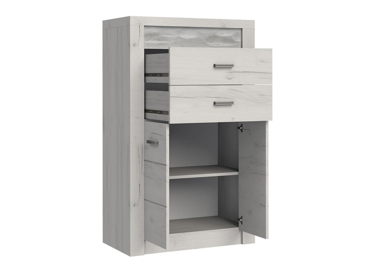 Kommode Serfeno 103 (Asche)