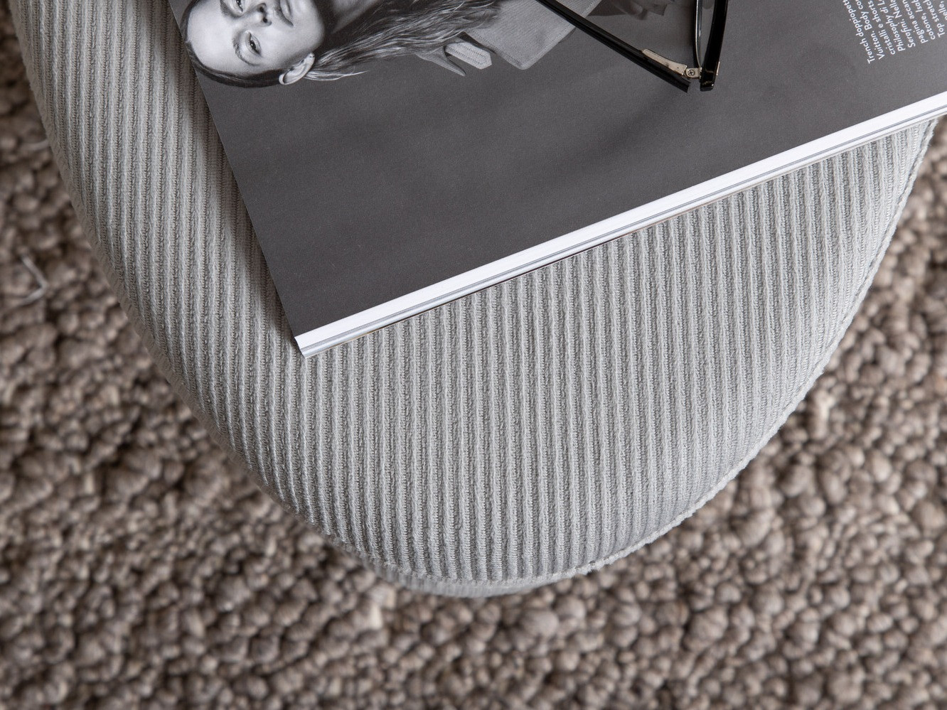 Polsterbank Dallas 2920 (Grau + Schwarz)