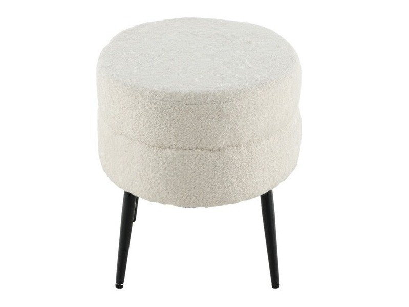 Polsterbank Dallas 2920 (Weiss + Schwarz)