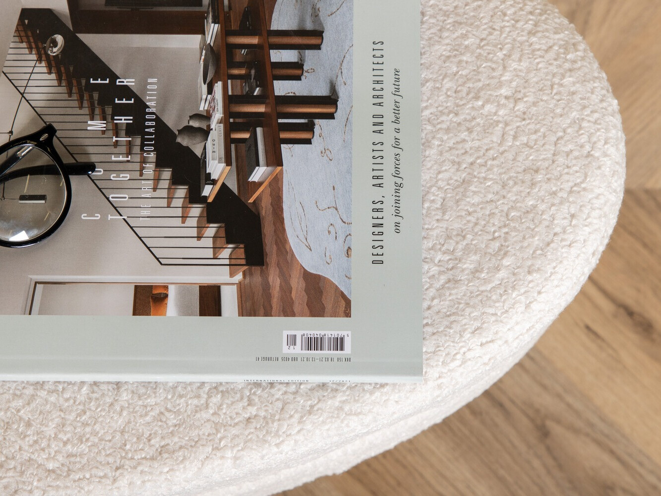 Polsterbank Dallas 2920 (Weiss + Schwarz)