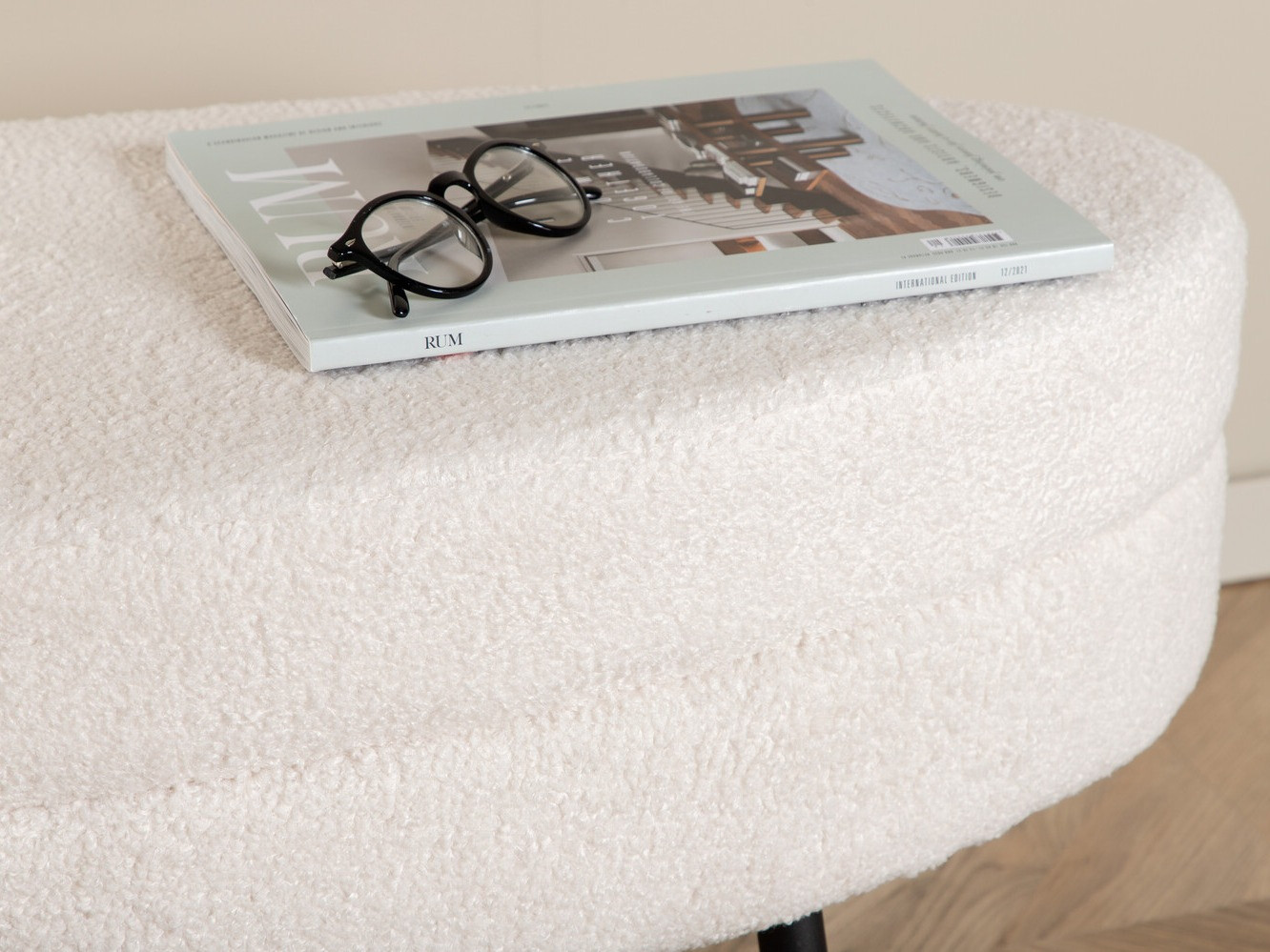 Polsterbank Dallas 2920 (Weiss + Schwarz)