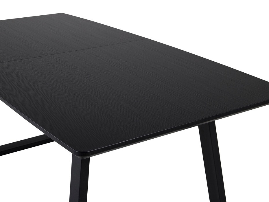 Tisch Dallas 172 (Schwarz)