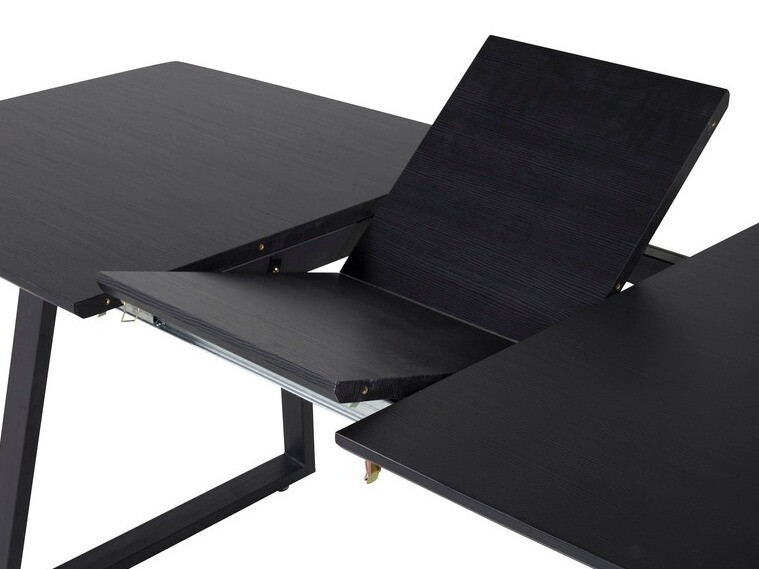 Tisch Dallas 172 (Schwarz)