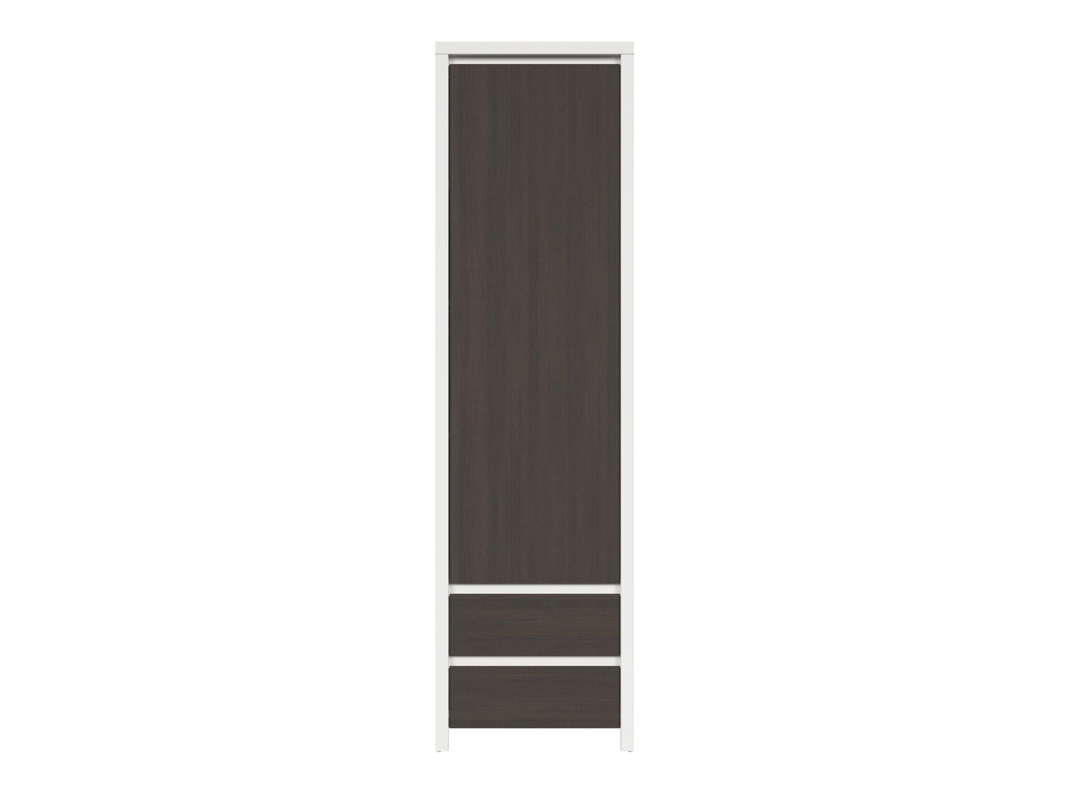 Regal Nolroma 127 (Weiss + Wenge)