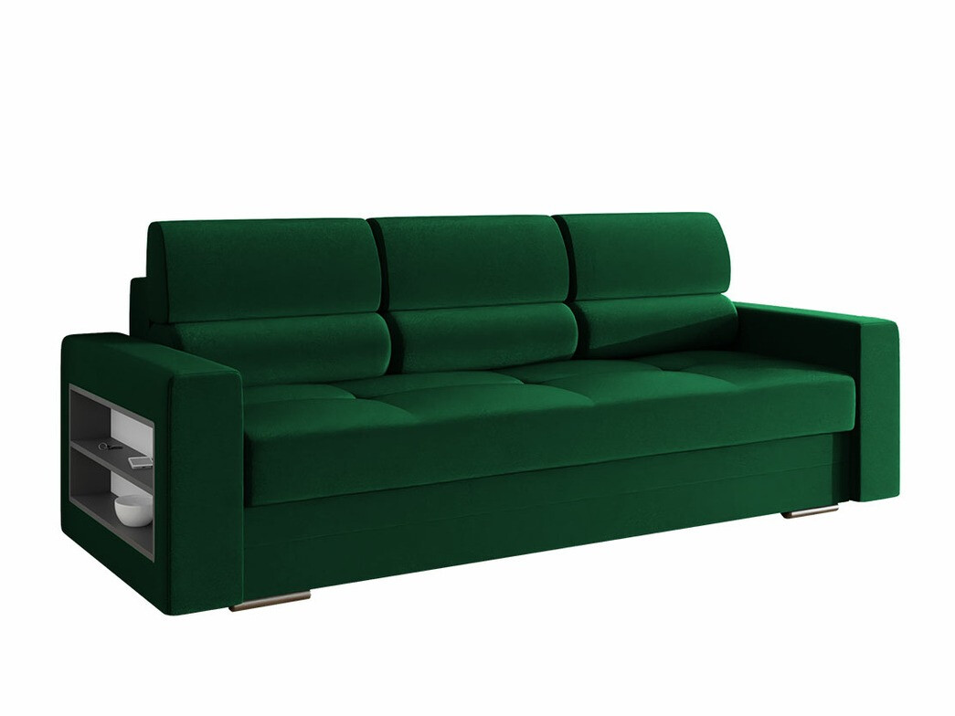 Schlafsofa Decatur 100 (Amor Velvet 4311)