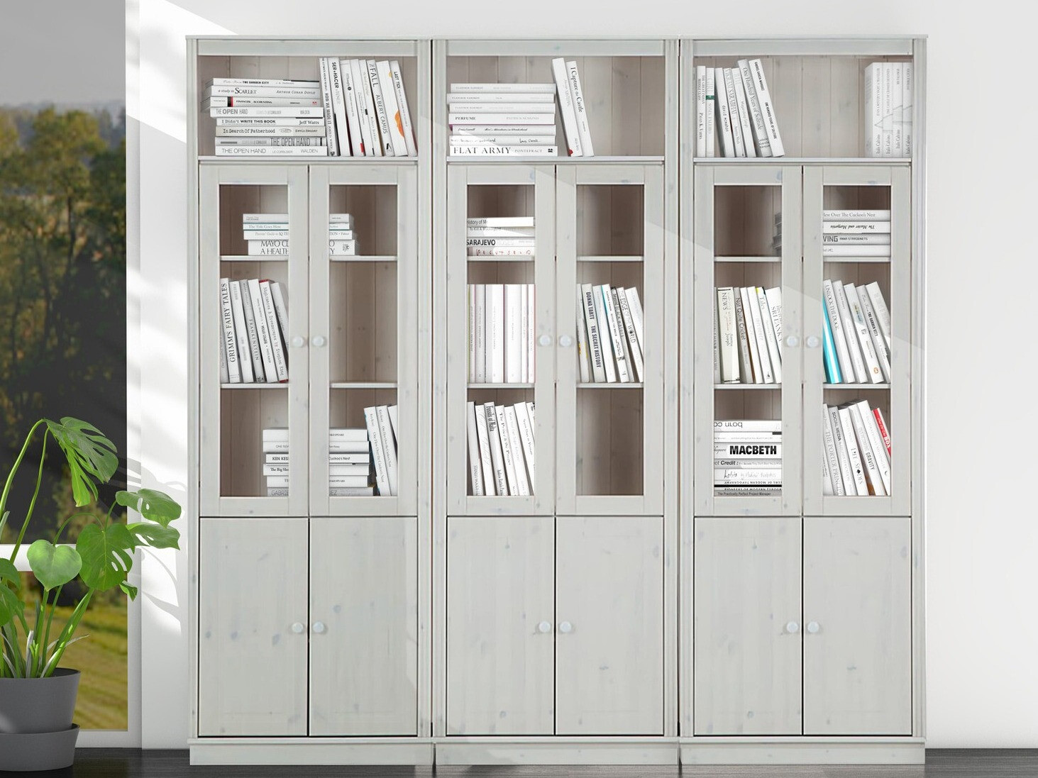 Regalset Saltoro 114 (Grau)